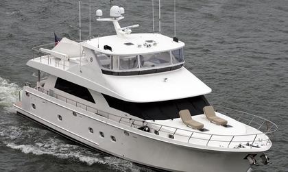 Ocean Alexander 78 Motoryacht