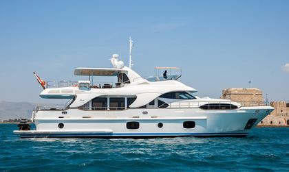 Benetti Legend 85