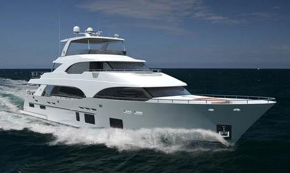 Ocean Alexander 112 Megayacht
                                         Gen 1