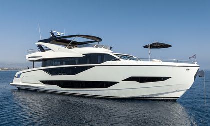 Sunseeker 90 Ocean