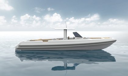 Xtenders 11.2m Multi-P Tender