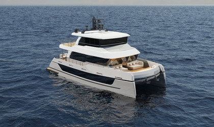 Bering Yachts BC70