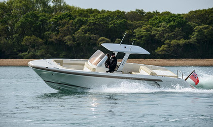 Compass Open Tender 10M