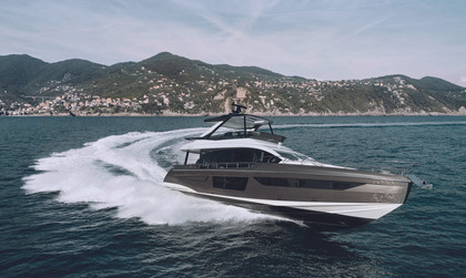 Azimut Fly 68 (Mk3)