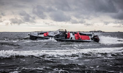 Brabus Marine Shadow 900 Spyder