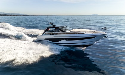 Sunseeker Superhawk 55