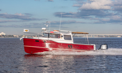 Ranger Tugs R-27