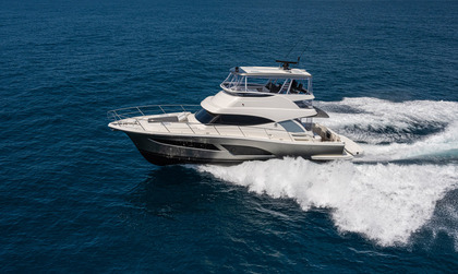 Riviera 46 Sport Motor Yacht