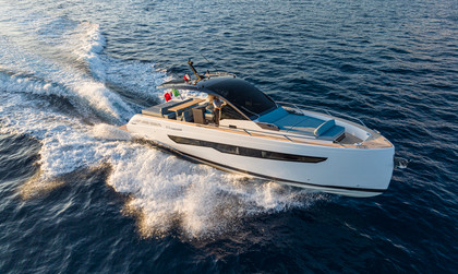 Fiart Seawalker 43 Panorama