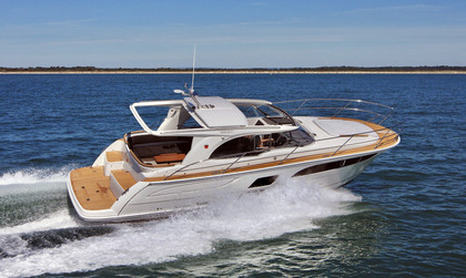 Marex 360 Cabriolet Cruiser