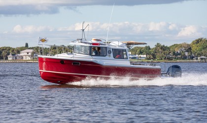 Ranger Tugs R-23