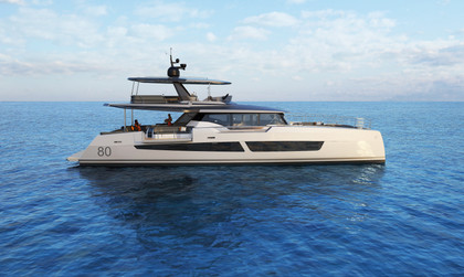 Fountaine Pajot Power 80