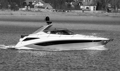 Galeon 385 Open