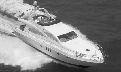 Gulf Craft Majesty 66