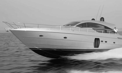 Pershing 64