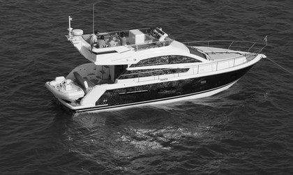 Fairline Squadron 42