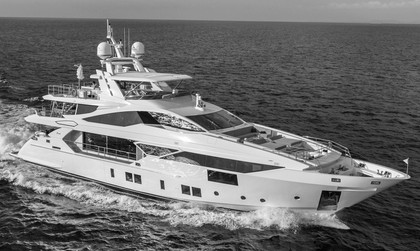 Benetti Fast 125