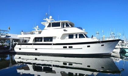 Outer Reef 740 Deluxbridge Motoryacht