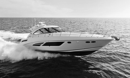 Sea Ray Sundancer 540 (Mk3)