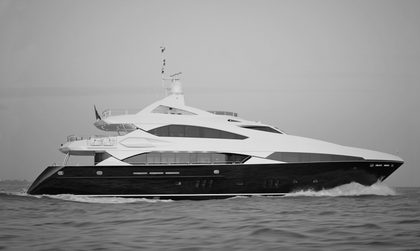 Sunseeker 37 Metre Yacht