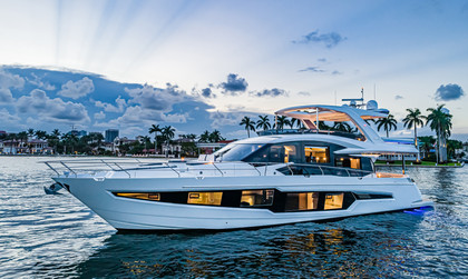 Galeon 680 Fly