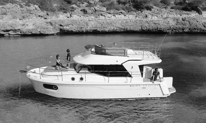 Beneteau Swift Trawler 30