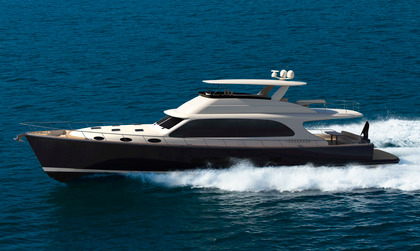 Palm Beach PB85 Flybridge