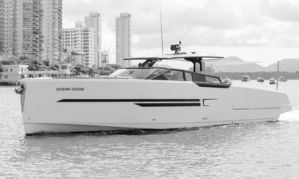 Okean 55 Sport - HT