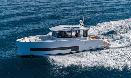 Sundeck 430 Sport