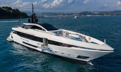 Mangusta GranSport 45