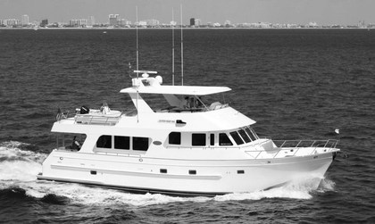 Outer Reef 650 Motoryacht (Mk1)