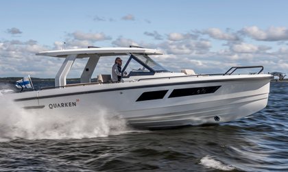 Quarken 35 Sport Tourer