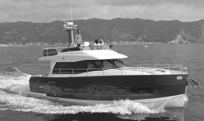 Azimut Magellano 43