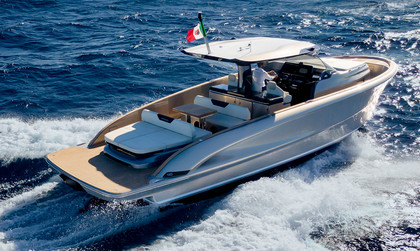 Solaris 40 Open