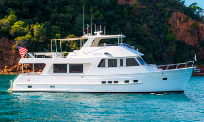 Outer Reef 640 Azure Motoryacht