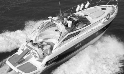 Cranchi 43 Open