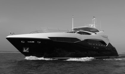 Sunseeker 115 Sport Yacht