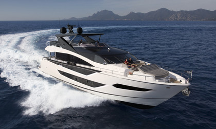 Sunseeker 88 Yacht (Mk2)