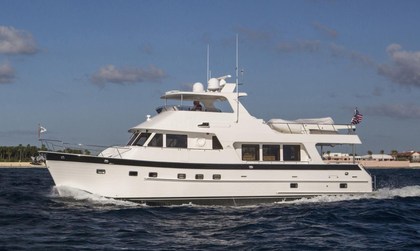 Outer Reef 630 Motoryacht