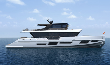 CL Yachts CLX96