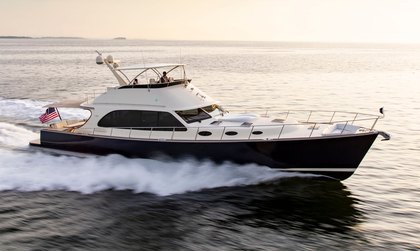 Palm Beach PB70 Flybridge