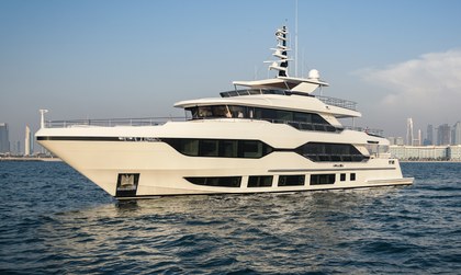 Gulf Craft Majesty 120