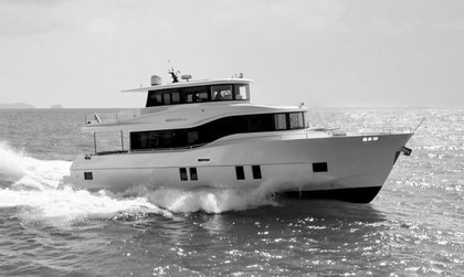 Gulf Craft Nomad 65 SUV