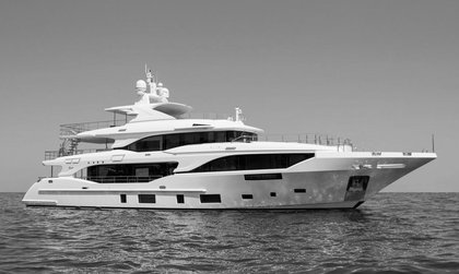 Benetti Mediterraneo 116