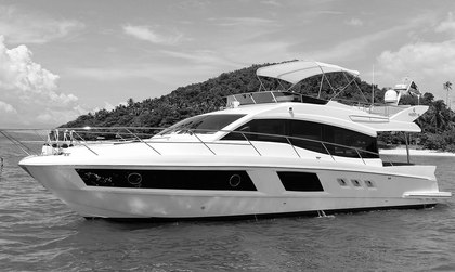 Gulf Craft Majesty 48