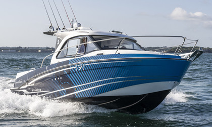 Beneteau Yachts Antares 7 Fishing