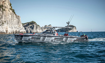 Brabus Marine Shadow 900 Sun-Top