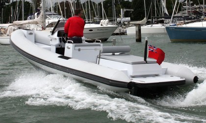 Compass Tenders Sports RIB 7.5M