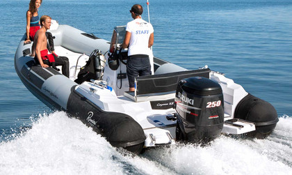 Ranieri Cayman 26 Sport Diving