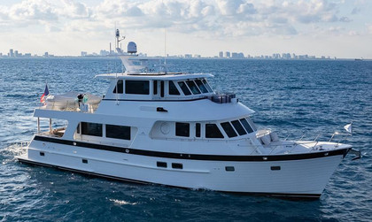 Outer Reef 720 Deluxbridge Motoryacht (Gen 2)